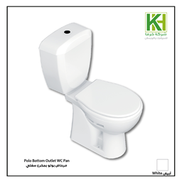 Show details for POLO floor standing wc pan Picture of POLO floor standing wc pan